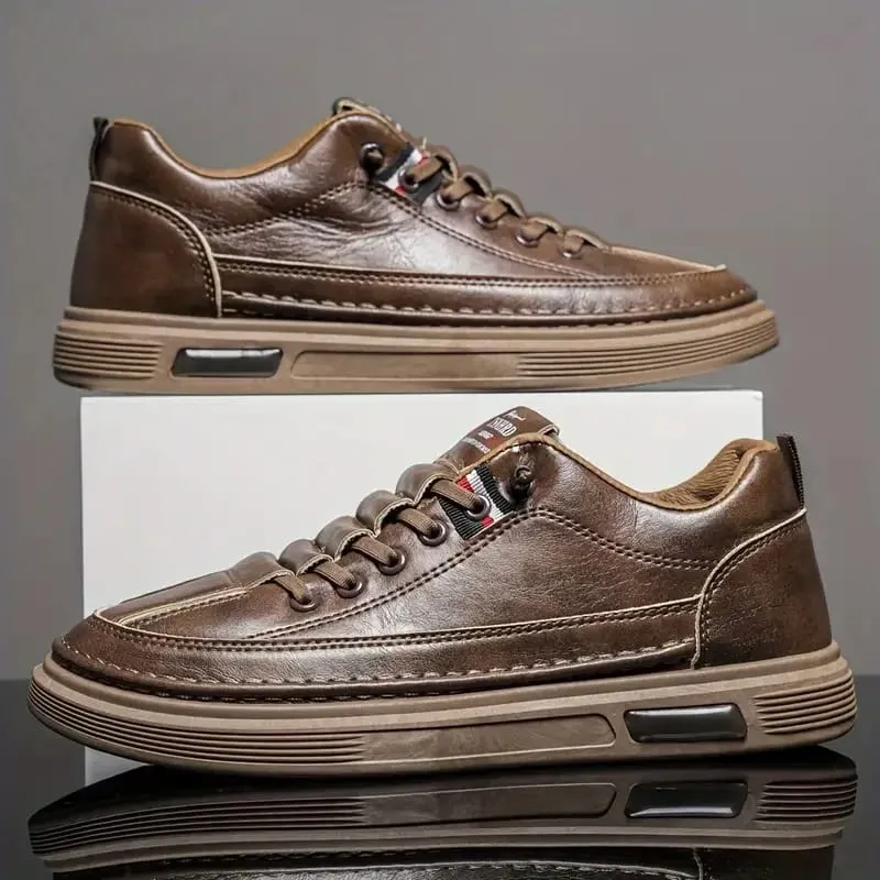 Sports and casual men's shoes skateboard shoes men's trendy and fashionable shoes daily casual shoes
