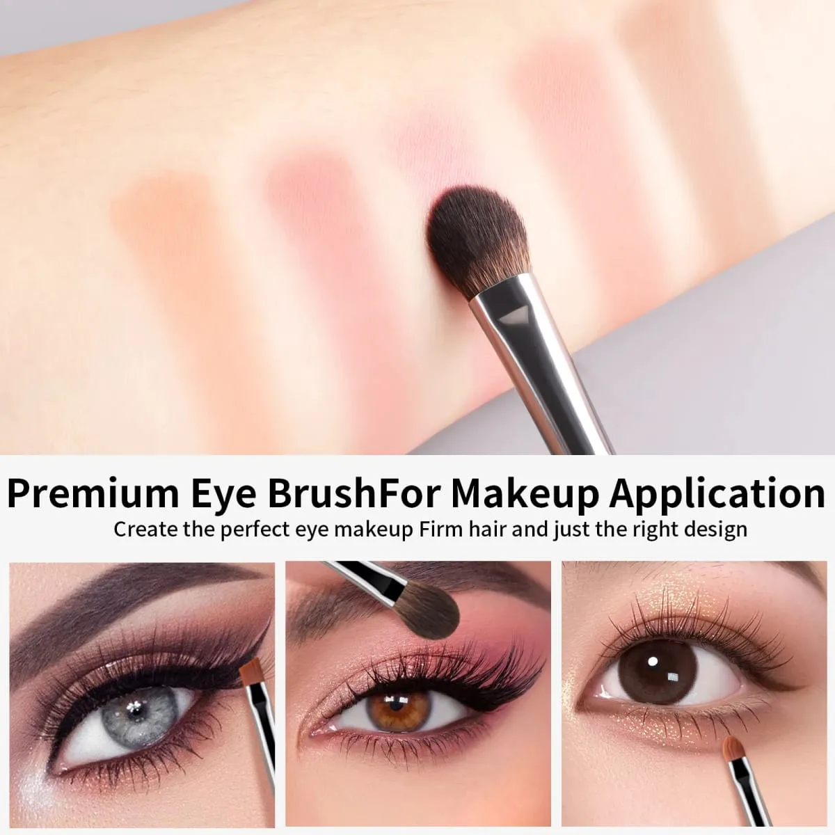 15 Piece Wood Handle Makeup Brushes With Gift Box Soft Synthetic Hair Foundation Blush Eyeshadow Contour Cosmetic Tool Set