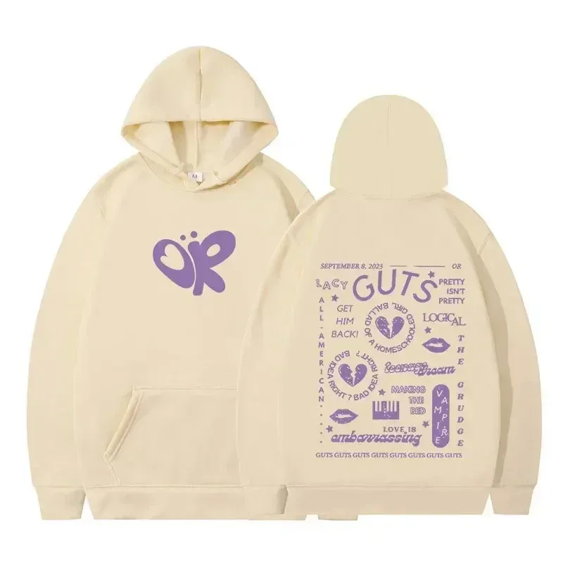 2026 autumn and winter Hoodie Men Women Fashion Pop Music Pullover Hoodies Male Vintage Oversized Fleece Sweatshirt sport