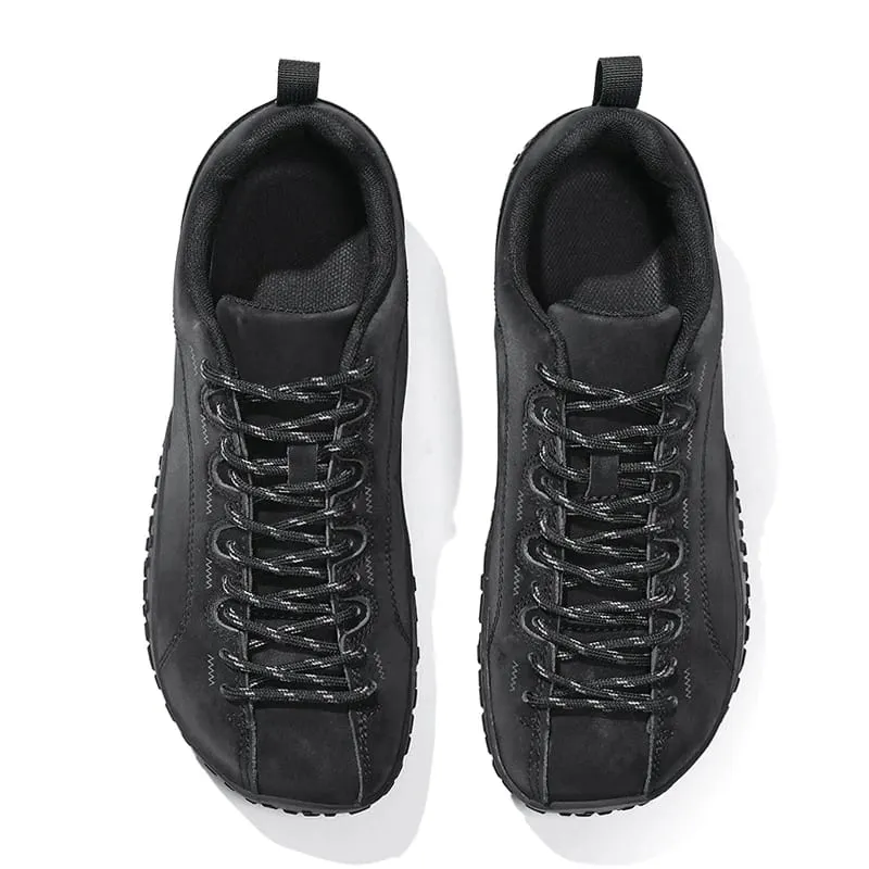 2025 New Unisex Barefoot Shoes Wide Zero Drop Training Sneakers Outdoor Mens Hiking Shoes Lightweight Fashion Minimalist Shoes