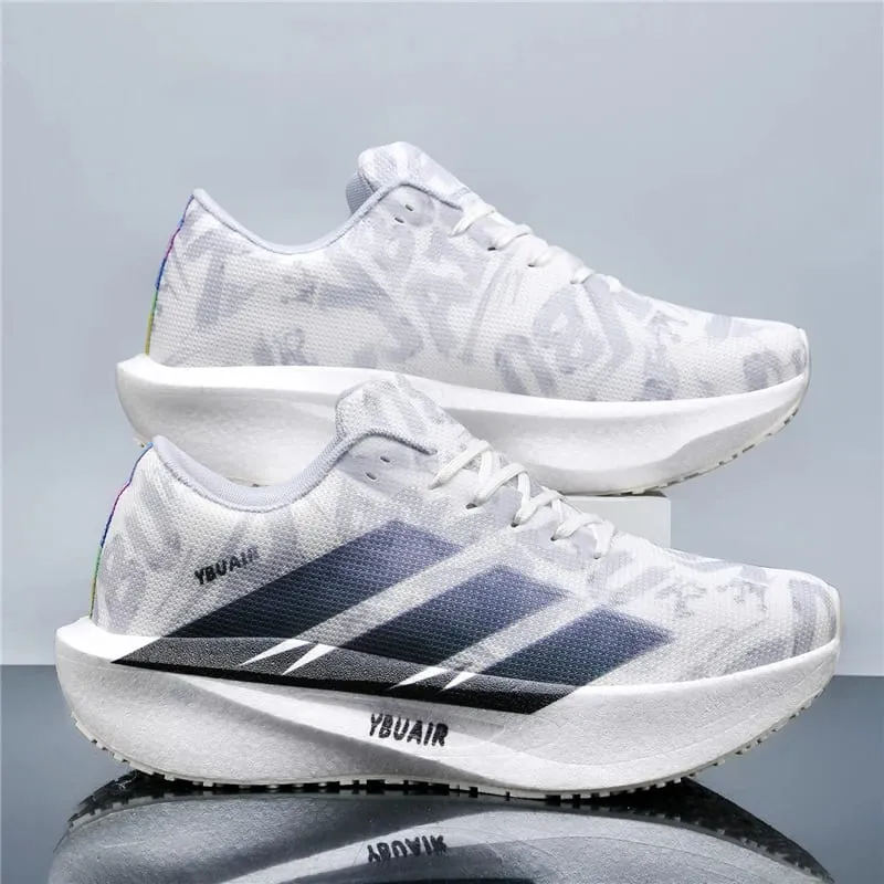 Running Shoes Original Man Carbon Plate Marathon Sports Shoes Golf Lightweight Comfortable Woman Athletic Oudoor Race Sneakers