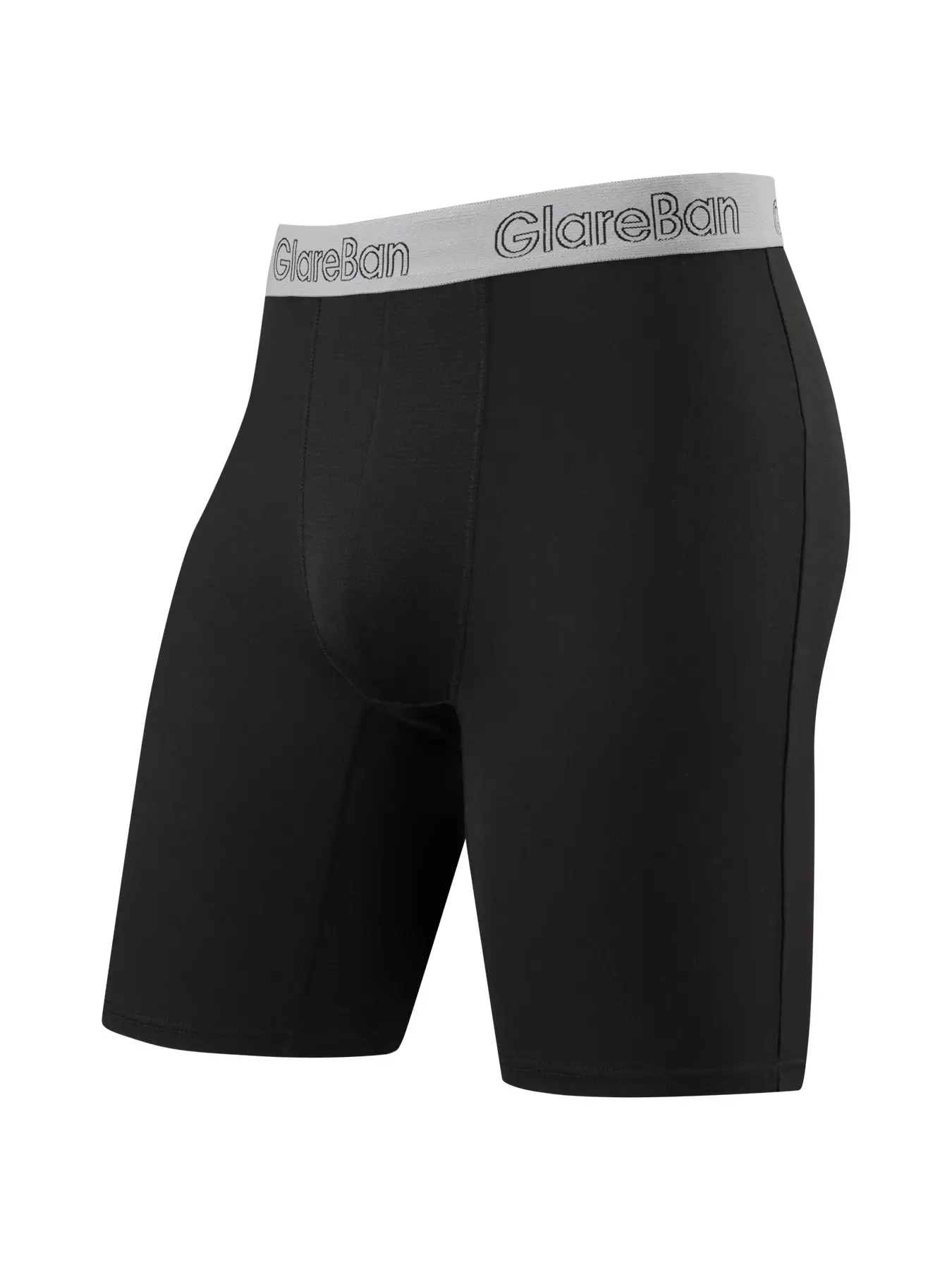 6pc Set Long leg Boxer Men Quick-Dry Sports Underwear Male Brand Panties And Underpants For Luxury Shorts Box Slip Briefs Soft