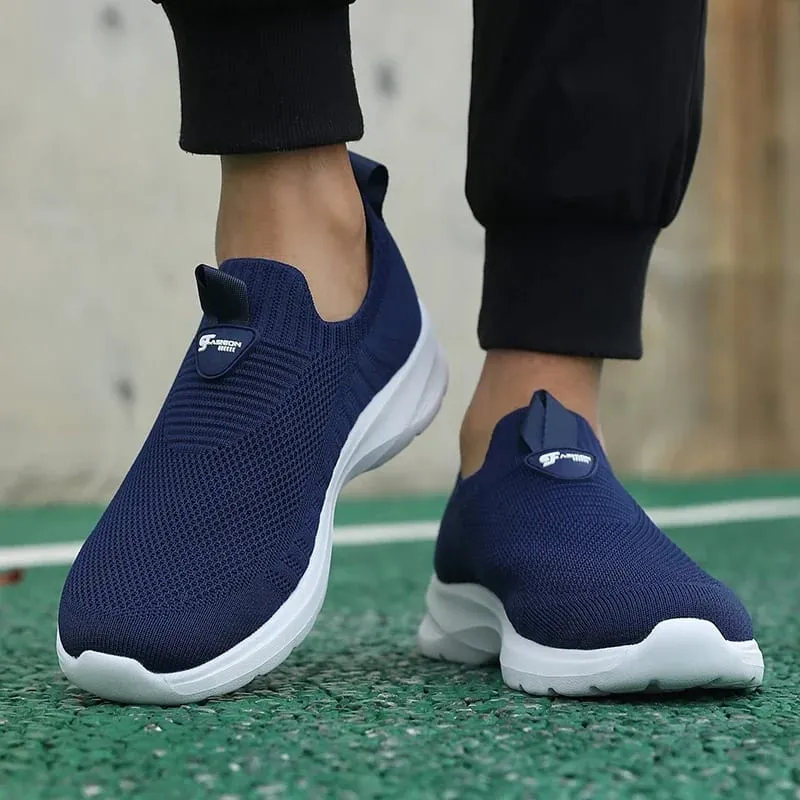 Herren-Barfußschuhe, verstellbare Slip-in-Sneaker, minimalistische, leichte Wanderschuhe, flacher Boden, Boot, Skateboard, Designer-Schuhe