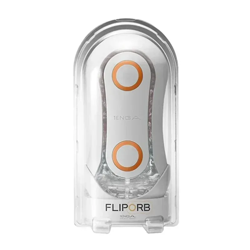 NEW TENGA FLIP ORB RUSH Aircraft Cup Male Masturbator Products Reusable Pussy Vagina Pocket Pussy Male Sex Toy Men Stimulator