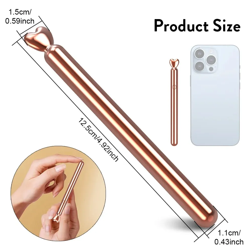Mini Anal Vibrator Prostate Massage Sex Toy for Women Men Vibrating Buttplug Powerful Clitoral Stimulator Adults Bullet Vibrator