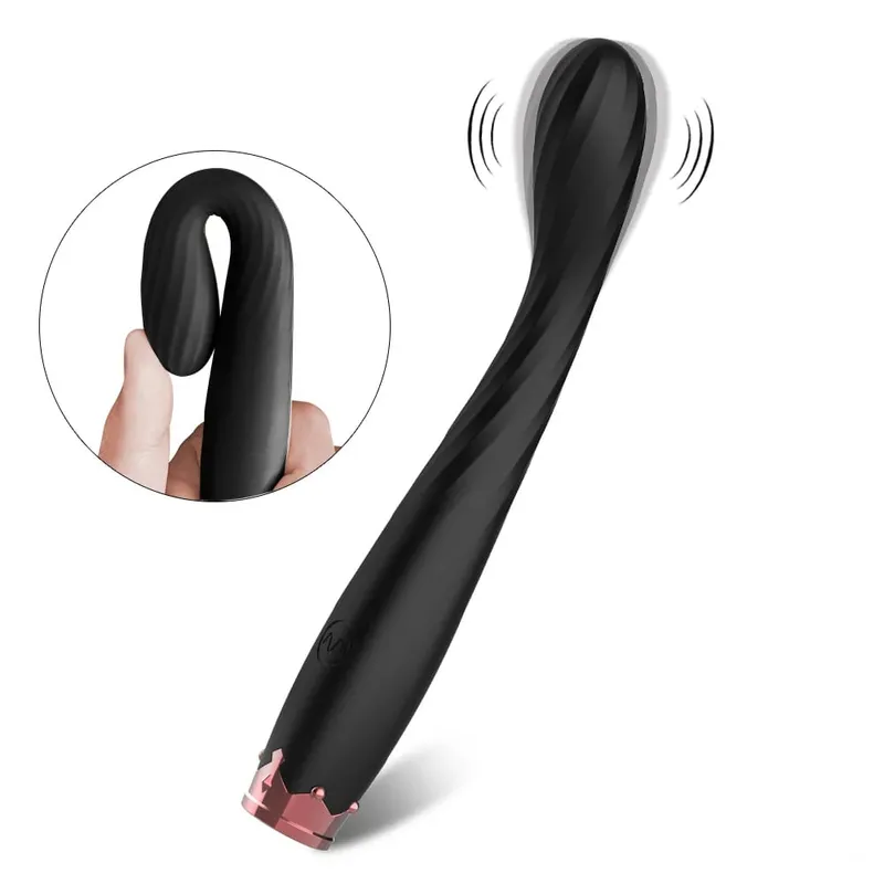 Powerful G-Spot Vibrators for Women Beginner Nipple Clitoris Stimulator Dildo Vagina Massager Sex Toys for Female Adults Orgasm