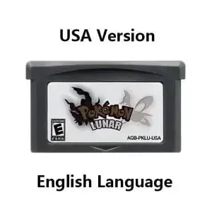 Pokemon Series GBA Game Cartridge Sweet FireRed Rocket Unbound Radical Red Gaia Quetzal for GBA