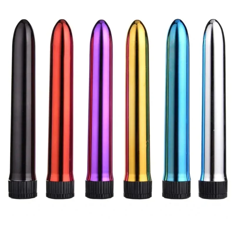 7 นิ้วขนาดใหญ่Dildo Vibratorของเล่นเพศสำหรับผู้หญิงช่องคลอดหีG-Spot Stimulatorหญิงกระเป๋าMasturbator Bullet Vibrador