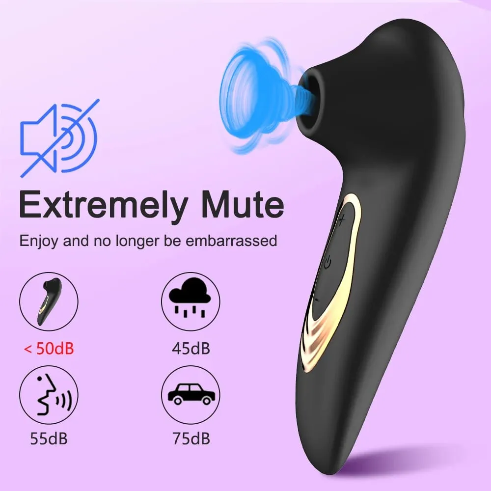 Clit Sucker Vibrator for Women Sucking Clitoris Nipples Stimulator Female Masturbator Adult Goods Sex Toy for Women 18+