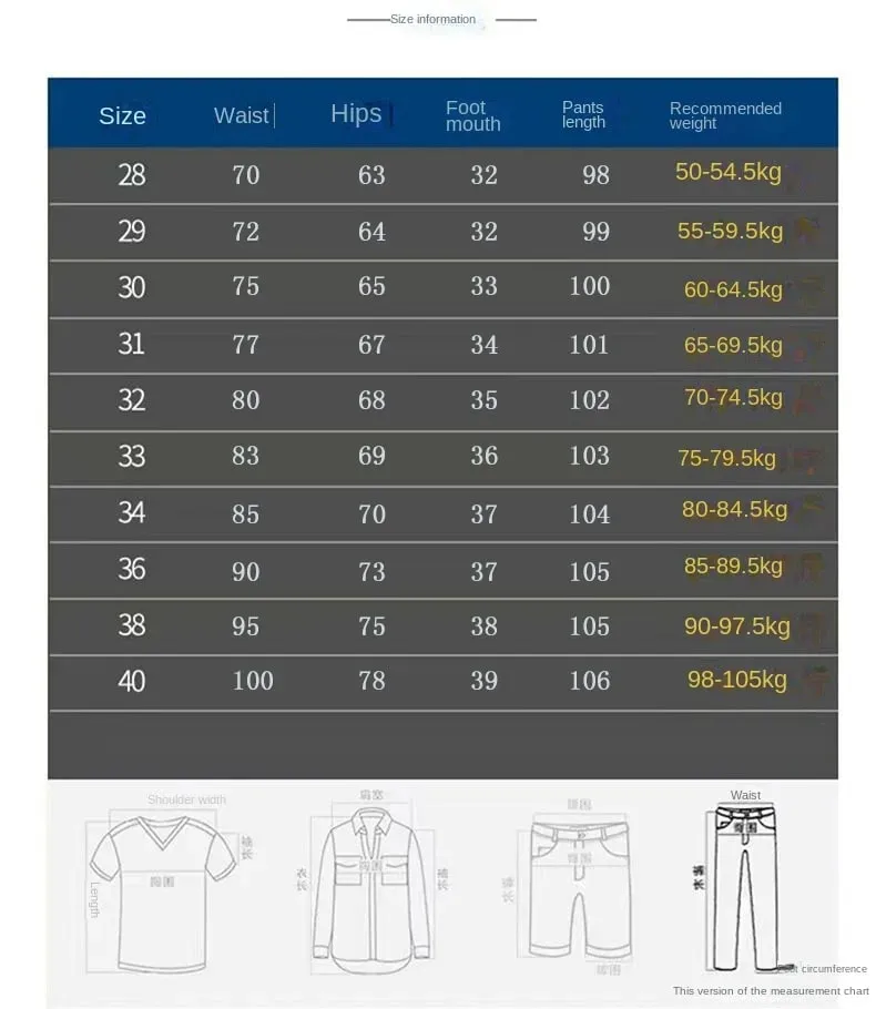 Spring/Summer Retro Trendy Brand American Jeans Men's Versatile Harlan Slimming Heavy Weight High Street Trendy Denim Pants