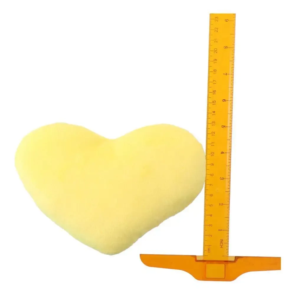 Pink Color Home Decorative Valentines Day Heart Pillow Soft Pillow Pillow Heart Shape