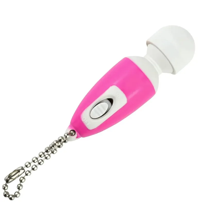 Mini Vibrator G Spot Orgasm Female Clit Anal Shock Massager Portable Sex Toys Fun AV Vibrating Egg Small Bullet For Women Gift