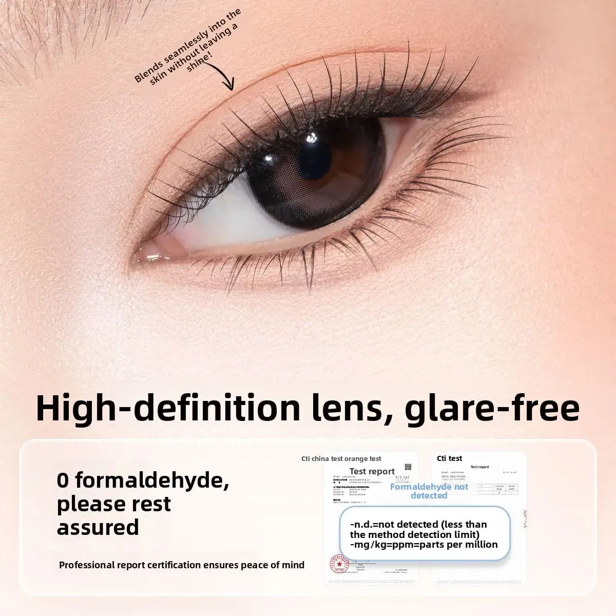 Double Eyelid Tape Invisible Eyelid Stickers for Monolids Hooded Droopy Puffy Eyes Instant Eye Lift Sweat-proof Breathable