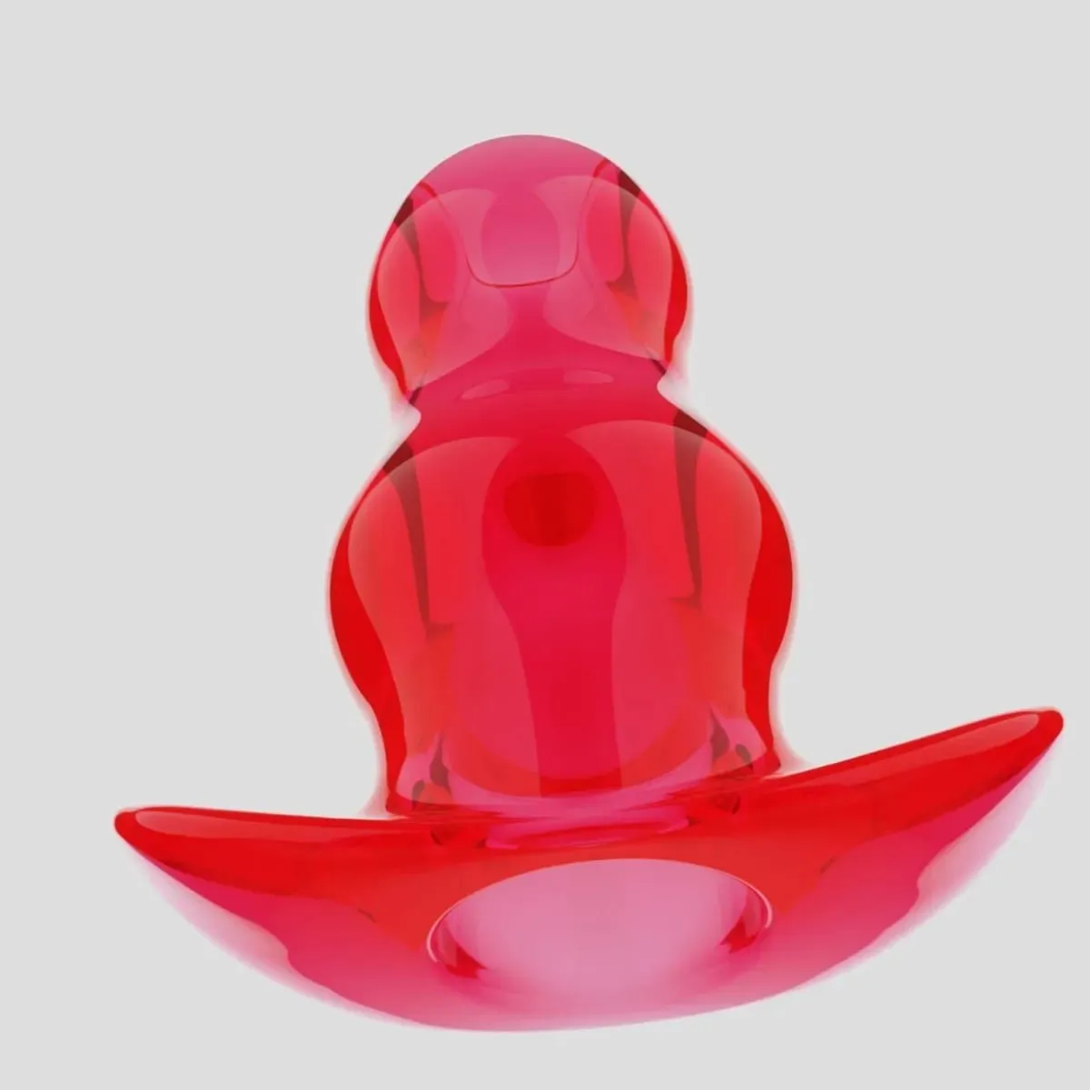 5 Sizes Hollow Anal Plug Insert Anus Dilator Sex Toys For Women Anal Speculum Expander Vagina Butt Plug Dildo Prostate Massager