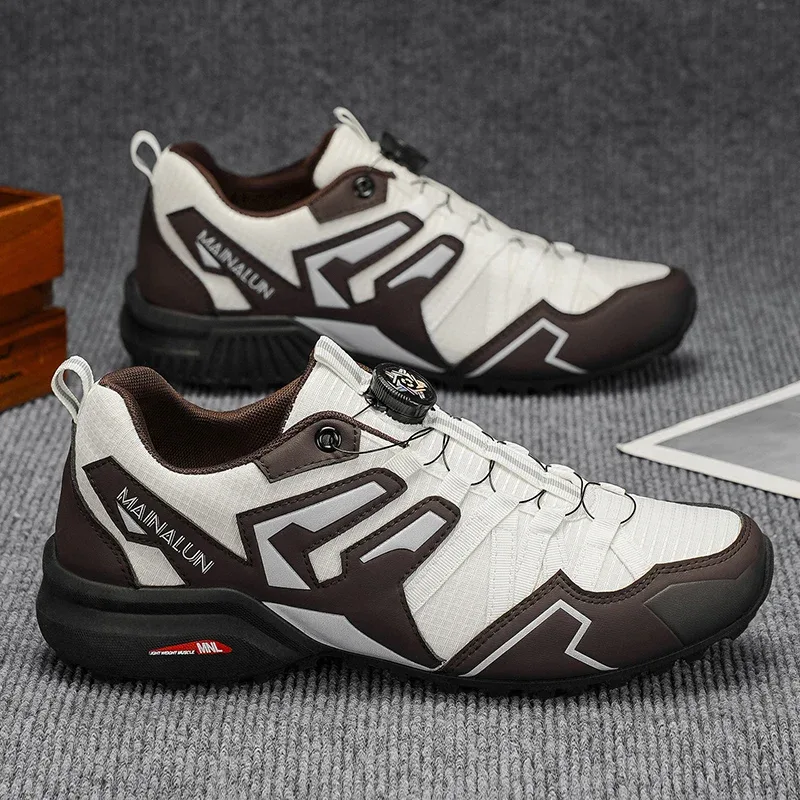 Sporty and casual men's shoes trendy and versatile casual shoes daily outdoor casual shoes men's shoes skateboard shoes