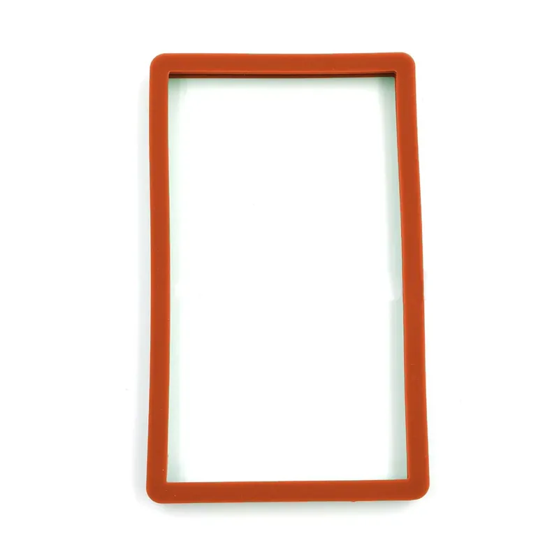 35PT Grade Graded Card Slab Gradient Silicone TPU Bumper Case Guard Protector For Sports Game Pokemon Card Display Sleeves Skin