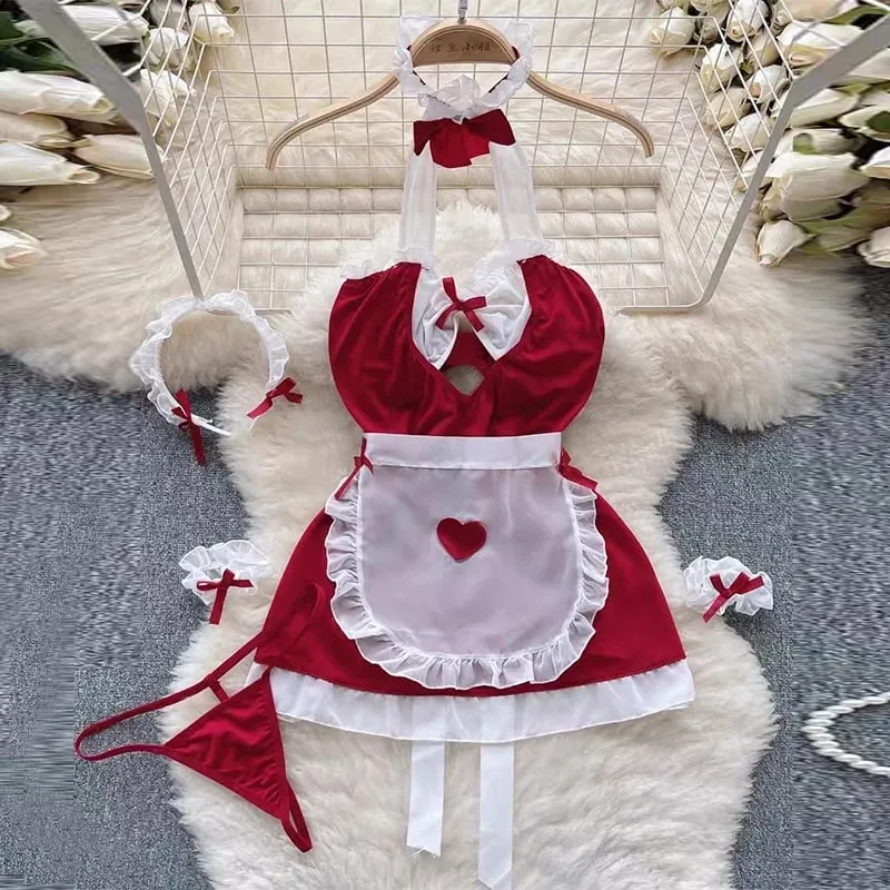 Sevimli Gri Tavşan kulaklık Üst Seksi Backless Slim Fit Bodysuit Zip Kolsuz Kadın Seksi Erotik Iç Çamaşırı Tavşan Cosplay Tulum