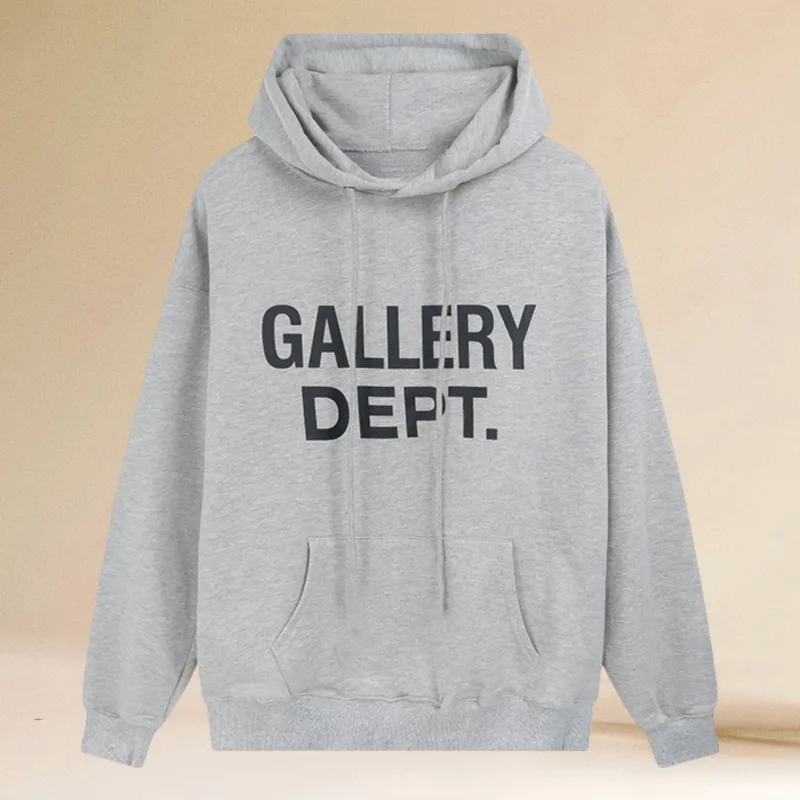 Sweat à capuche avec lettres imprimées, Style européen, mode de rue, coupe ample, chemise américaine à manches capes, nouvelle collection