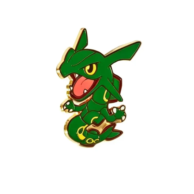 Pokemon Enamel Pin Anime Badges Cute Anime Games Brooch Lapel Pins for Backpacks Clothes Jewelry Souvenir Gifts for Friends