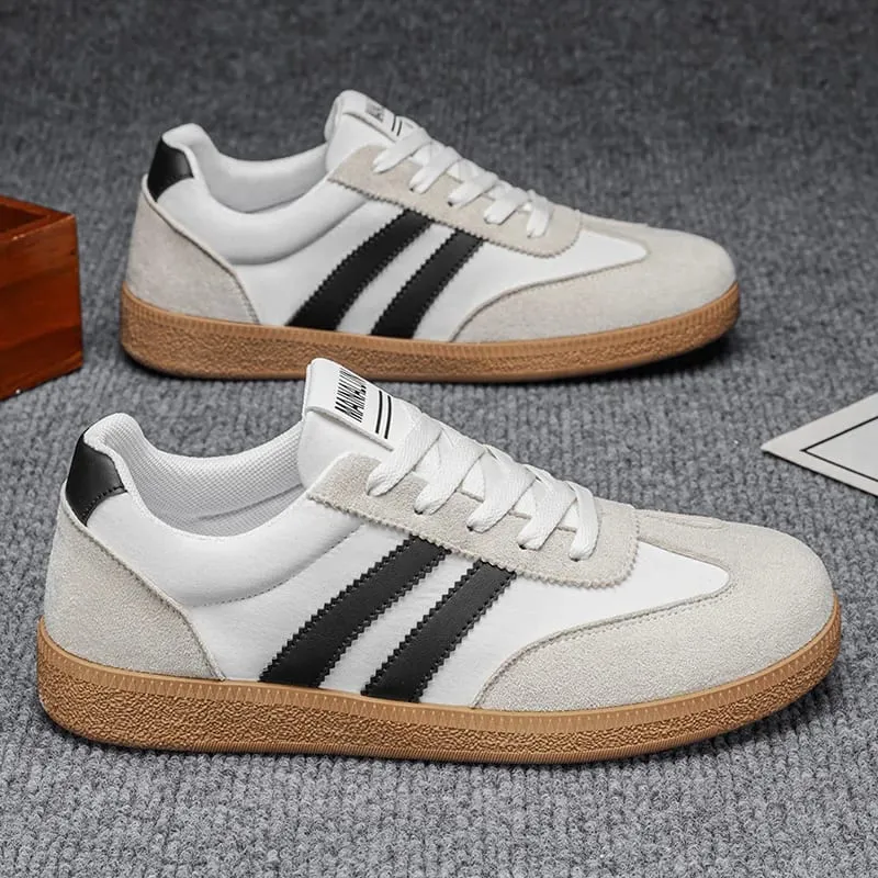 Men's Sports and Leisure Shoes - High-Quality Anti Slip and Grip Design Suitable for Outdoor Wear Comfortable and Casual Suit