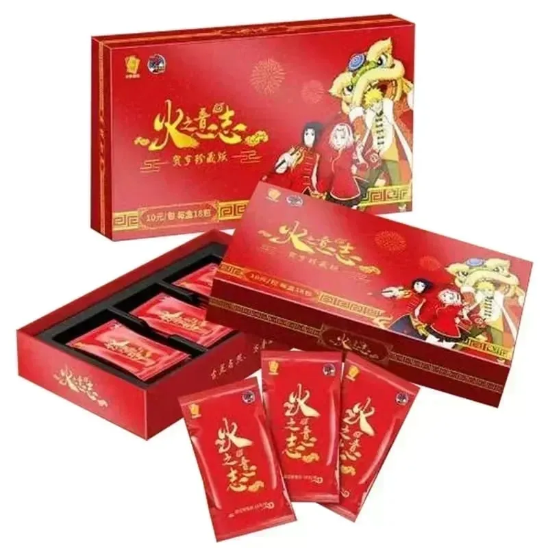 Genuine Anime Naruto Cards Shippūden Kakashi Ninja TCG SSR Rare Trading Collection Cards Battle Carte for Children Toy Gifts