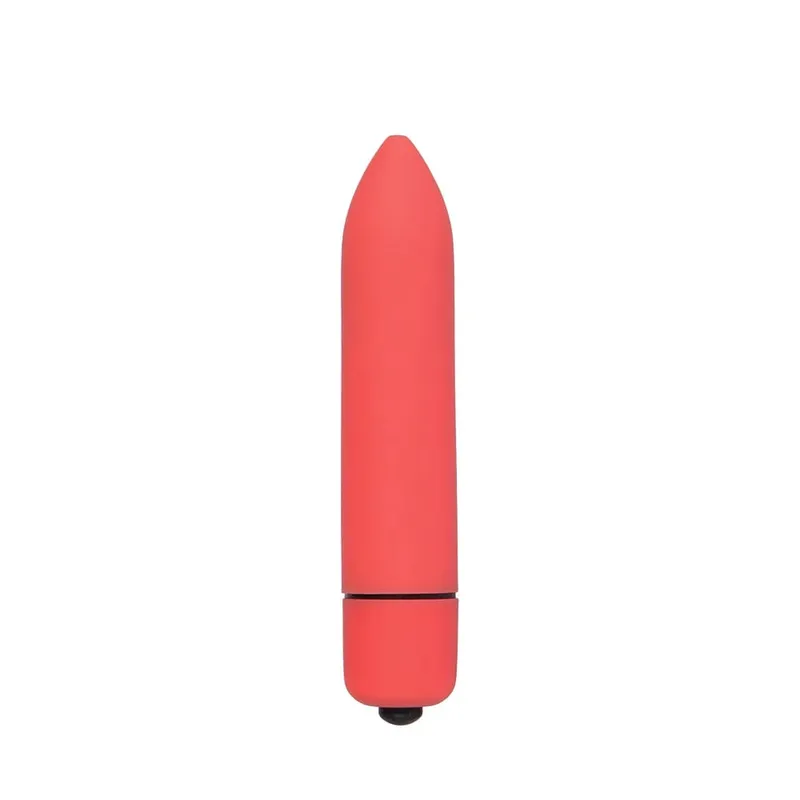 10 Speeds Mini Bullet Vibrator Vibration G Spot Clitoris Anal Stimulator Vagina Massager Adult Games AV Stick Sex Toys for Women