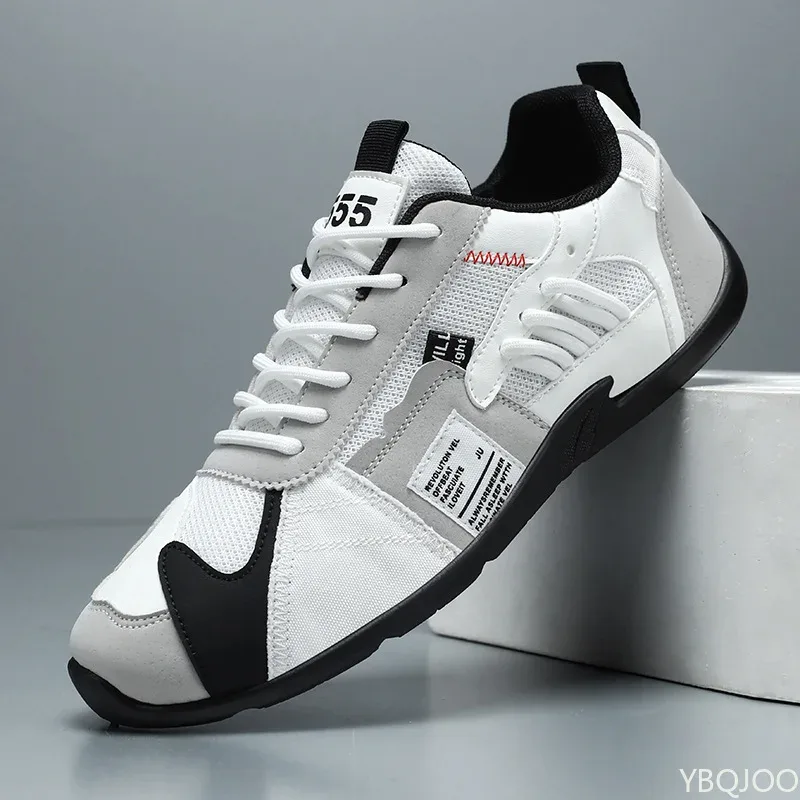 Summer new low cut fashionable versatile board shoes men retro casual comfortable shoes sports breathable men's sneakers