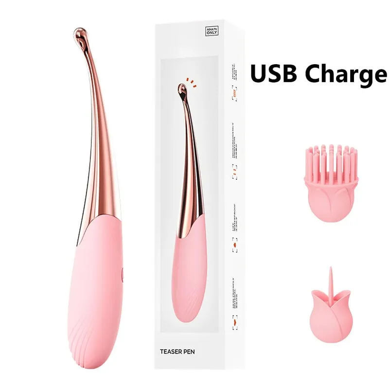 G Spot Vibrators Nipple Clitoris Powerful High Frequency Stimulator Vagina Massager Female Masturbator Adult Erotic Sex Toys 18+