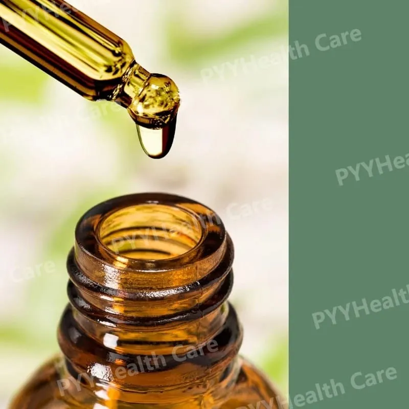 Organic Oil of Oregano Liquid Drops Vegan Herbal Supplement Daily Nutritional Support 60ml Per Bottle