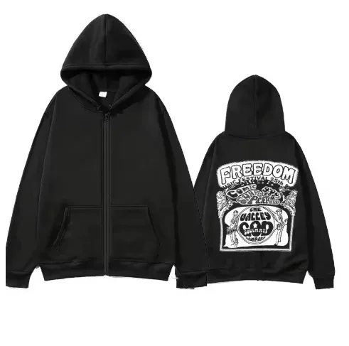 Simon Henriksson Zipped Hoodie Cry of Fear Simon's Hooded Cosplay Sweatshirt Winter Sweater Gamer Gift Trendy Aesthetic Hoodies