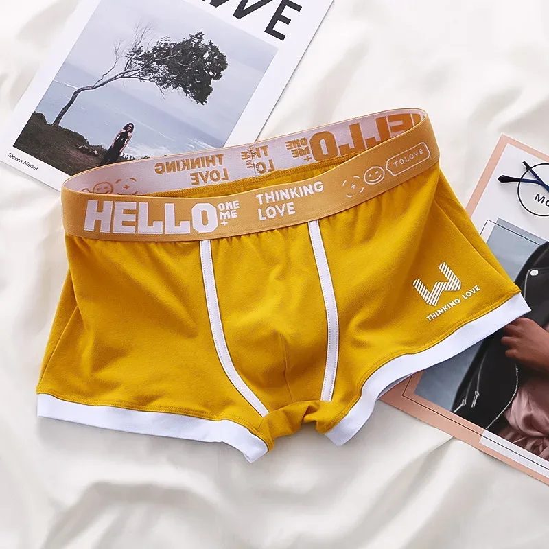 YELLOW