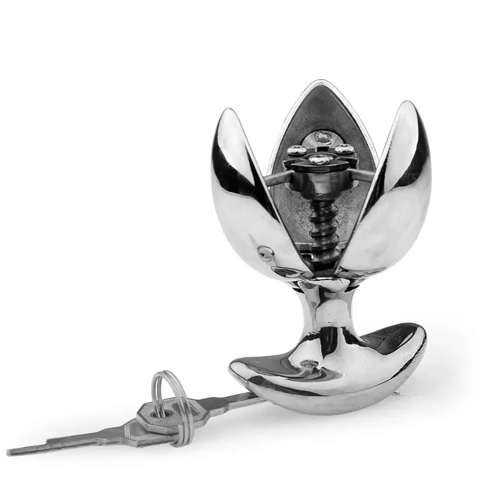 Plug Anal en métal coloré, vestibulaire, pour Masturbation Gay, Stimulation du point G, propagation du cunnilingus, peut être ouvert, jouets sexuels, 18 ans et plus