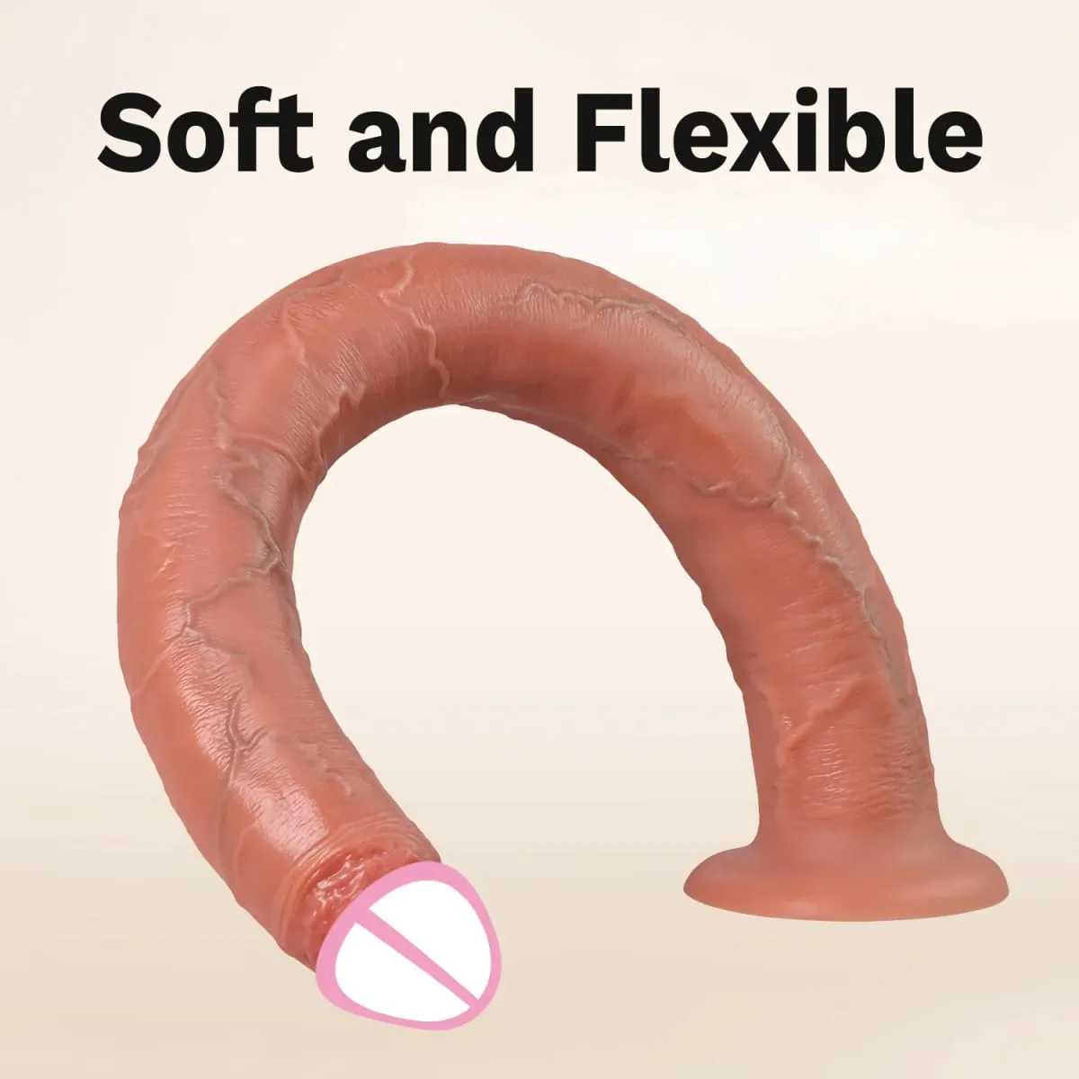 Super Long Dildo Artificial Silicone Penis Adult Sex Toys Realistic Skin Texture Dildos For Woman Men Vagina Anal Masturbation