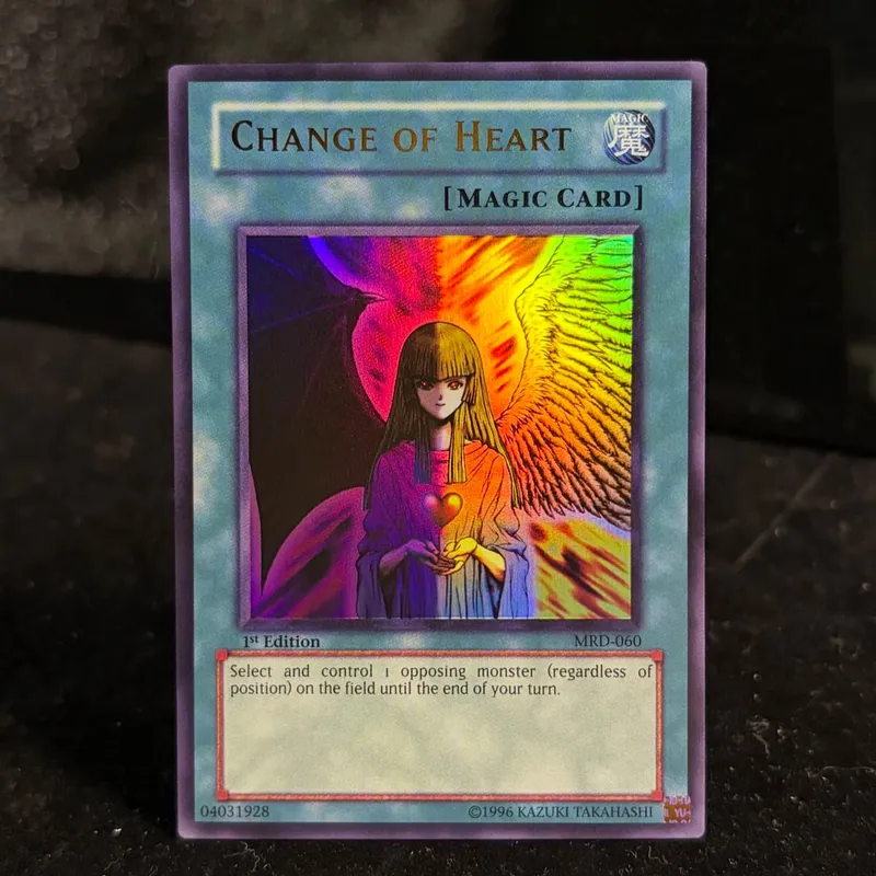 YuGiOh! TCG Cyber-Stein EN001 Shonen Jump Championship Limited Edition Ultra Rare Solemn Judgment Paladin Vintage YGO Foil Card