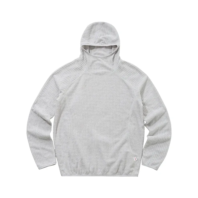 Thermolite® All Season Thermal Hoodie Unisex Lightweight Quick Dry Pullover Sweatshirt Breathable Winter Mid Layer Activewear