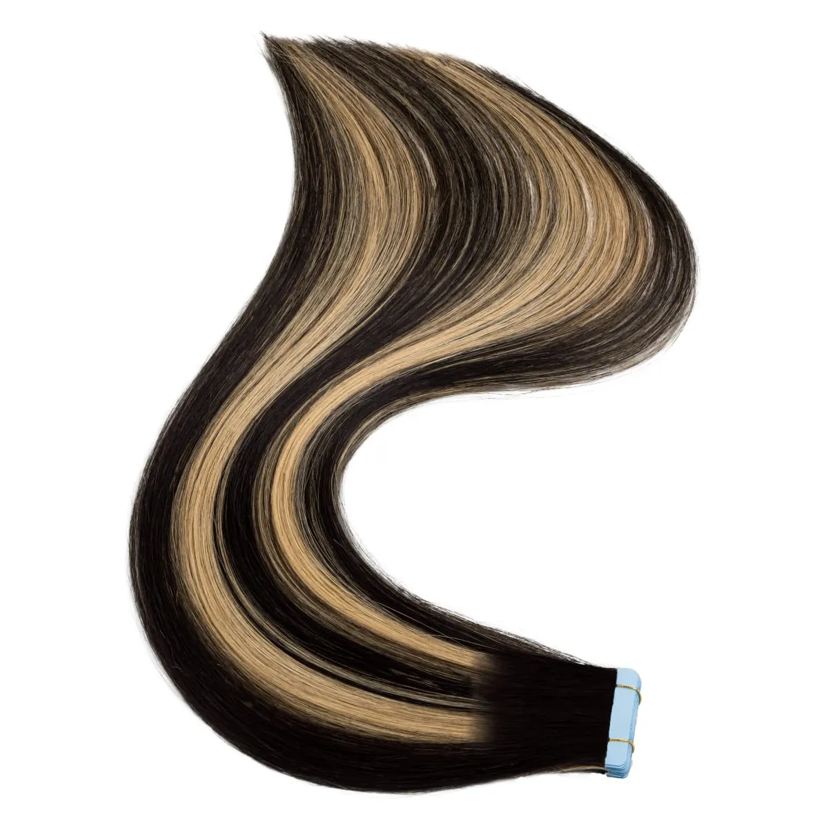 100% Real Human Natural Hair Tape in Human Hair Extensions Vietnamese Hair Straight Strong Adhesive Skin Weft For Women