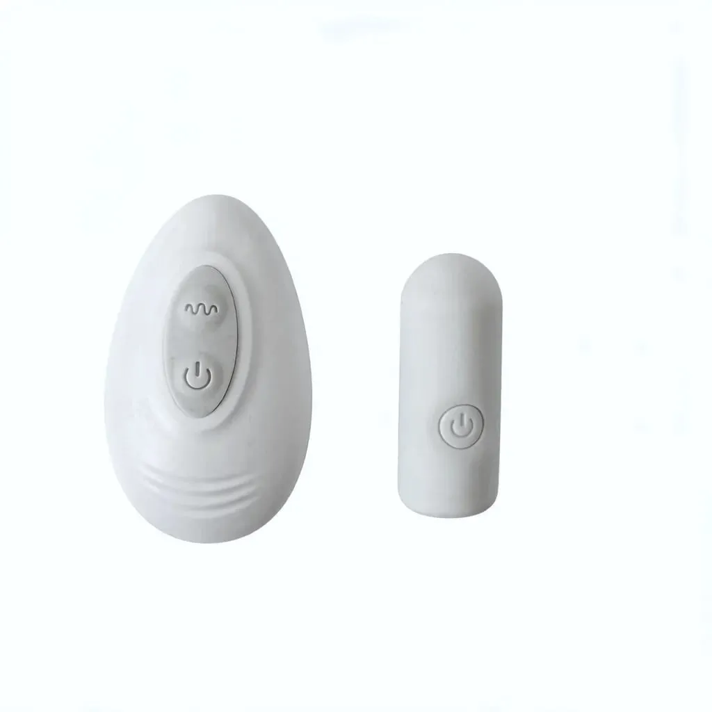 Remote Control Mini Bullet Panties Vibrator Female Masturbator Clitoris Stimulator Vibrating Egg Adult Fun Sex Toys For Women