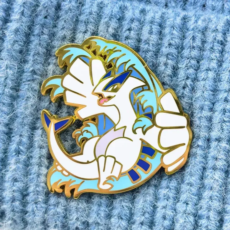 Kawaii Pokemon Anime Cartoon Enamel Pins Lapel Pins for Backpacks Clothes Badges Cute Brooch Jewelry Gifts for Friends