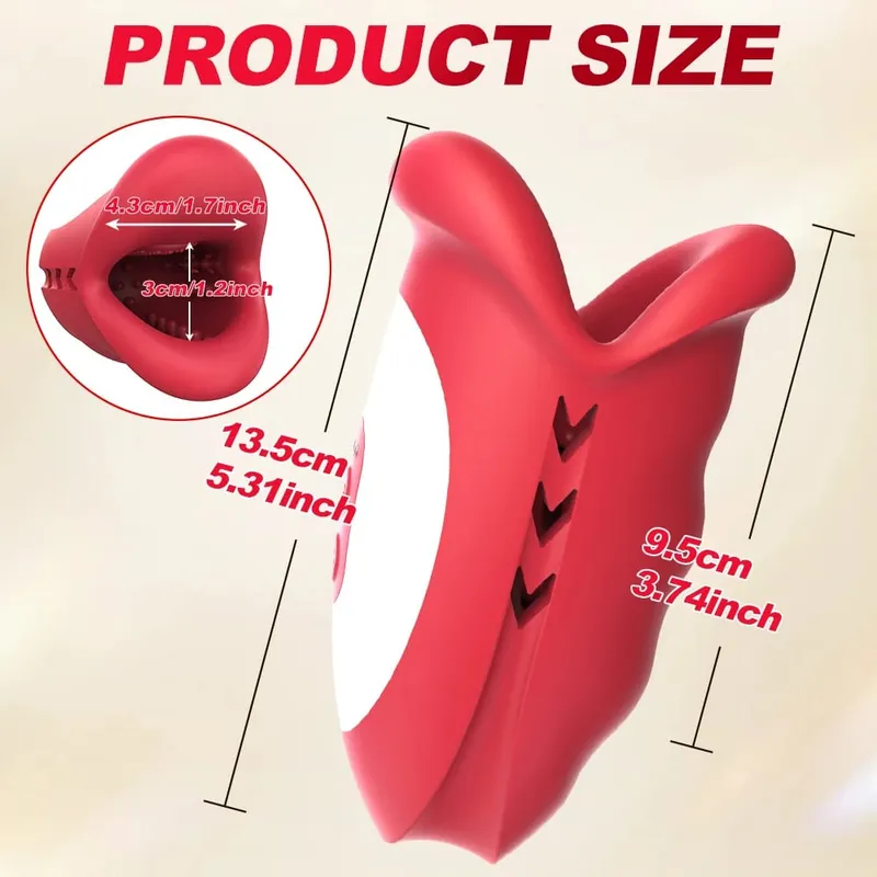 Vibrating Male Porn Dick Masturbator Sex Toys for Men Hands-Free Blowjob Machine Masturbators for Penis Training & Men Pleasure