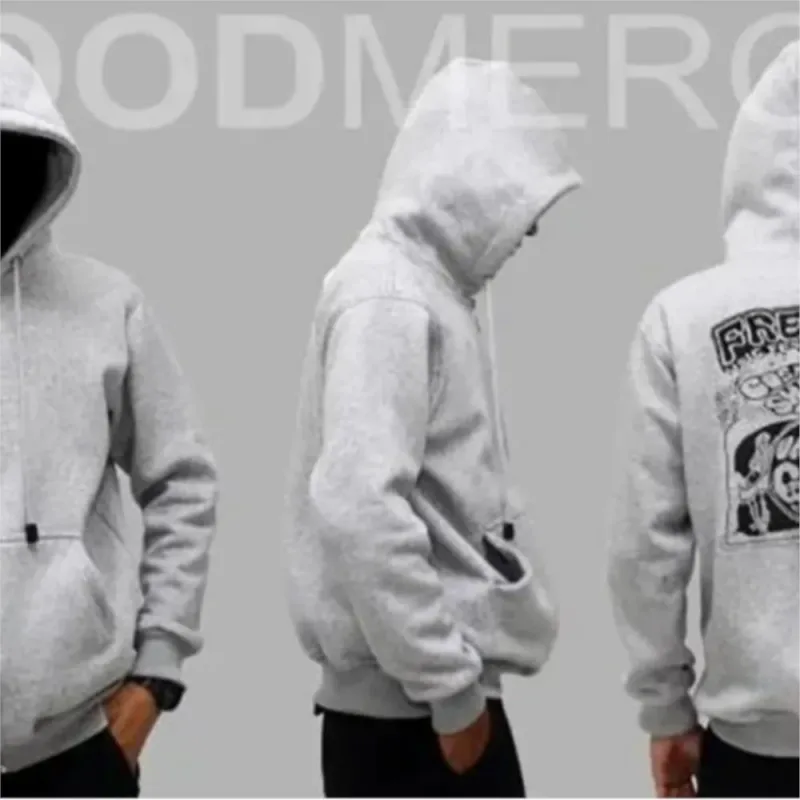 Simon Henriksson Zipped Hoodie Cry of Fear Simon's Hooded Cosplay Sweatshirt Winter Sweater Gamer Gift Trendy Aesthetic Hoodies
