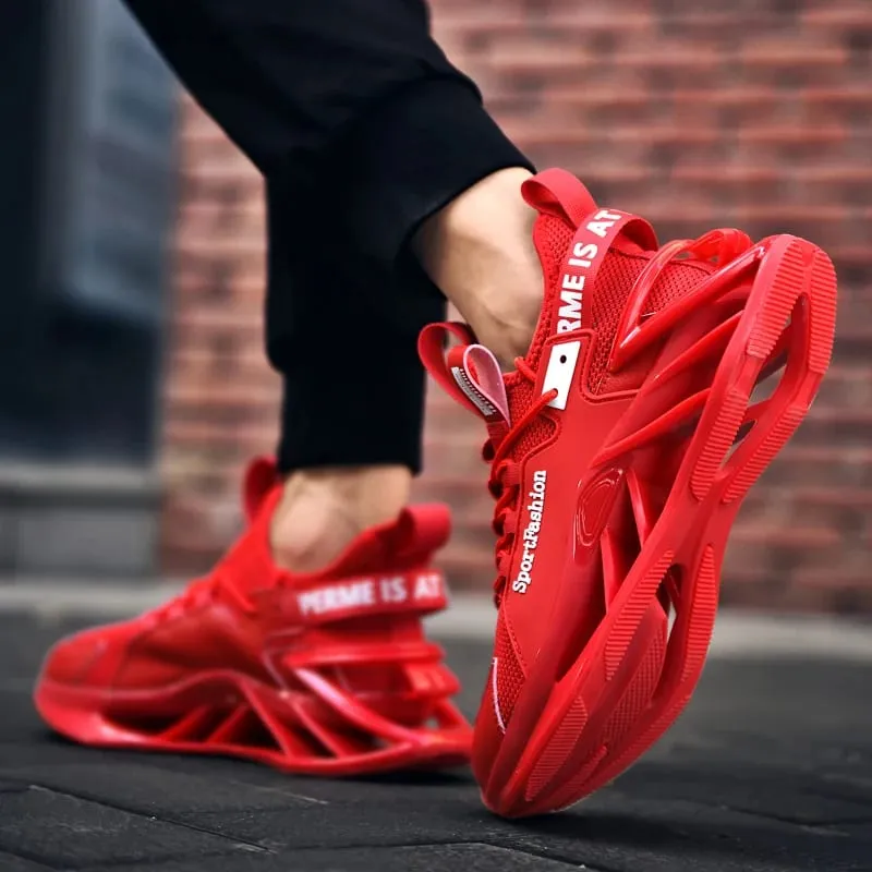 Breathable Casual Men's Sneakers Luxury Trainer Fashion Running Shoes for Men And Women Tenis Race Shoes