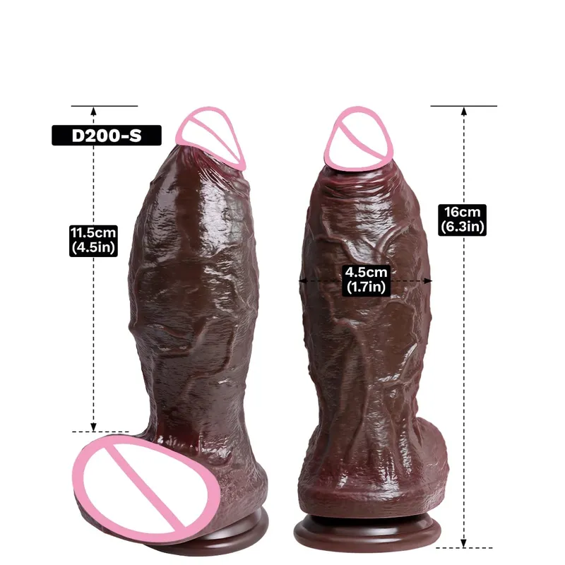 Huge Realistic Dildo fantasy long Penis Big Dick Suction Cup Dildos For Women Giant XXL anal Dildo Sex Toys For Women Men Gay