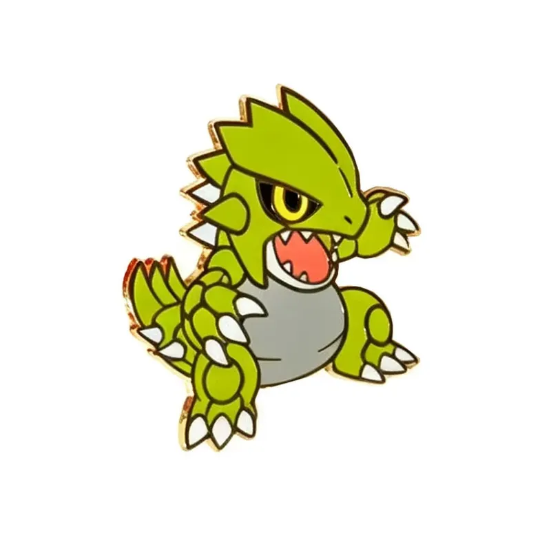 Pokemon Enamel Pin Anime Badges Cute Anime Games Brooch Lapel Pins for Backpacks Clothes Jewelry Souvenir Gifts for Friends