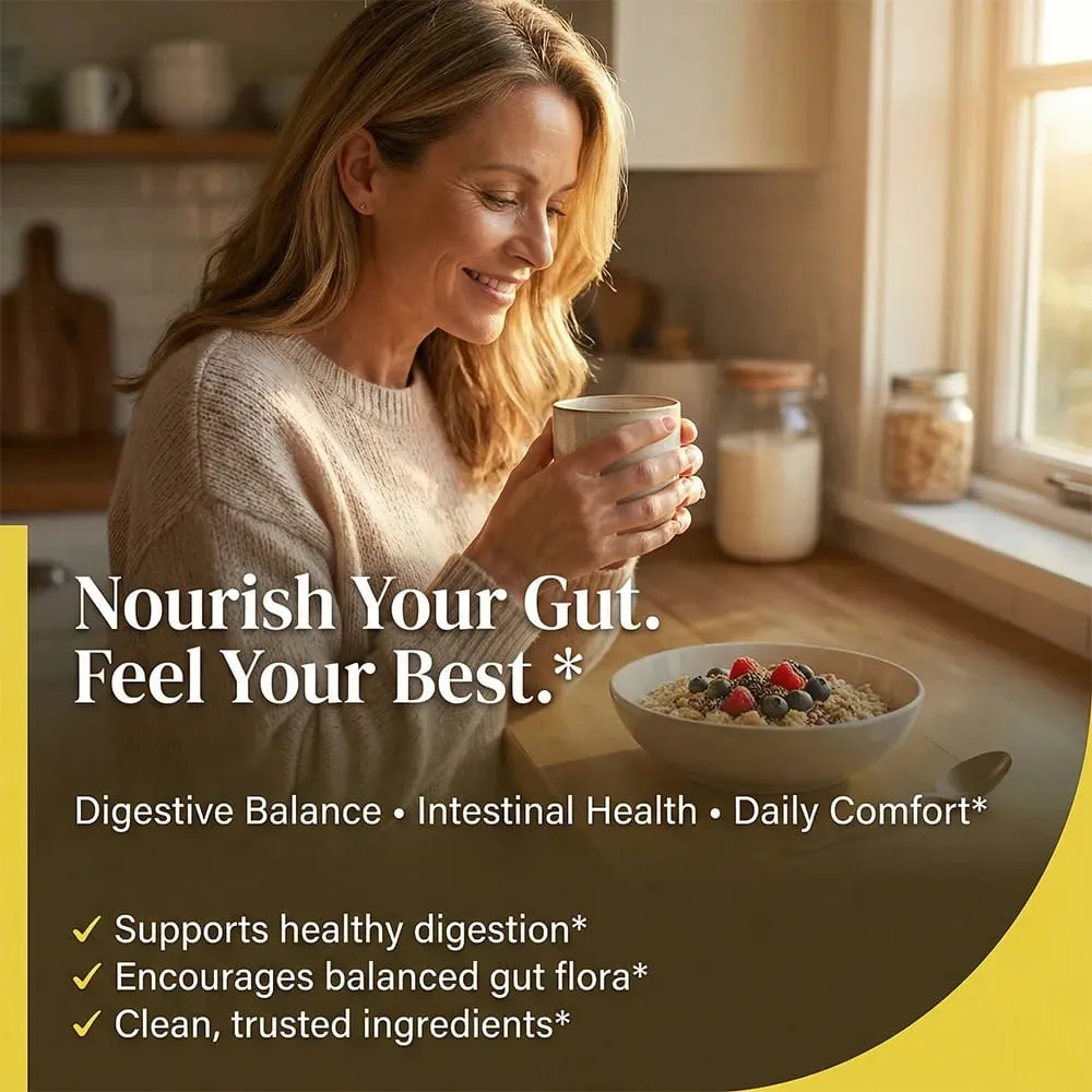 Candida Cleanse Capsules – Détox du côlon intestinal, équilibre de la flore intestinale, favorise la digestion, soulage les ballonnements, supplément antioxydant