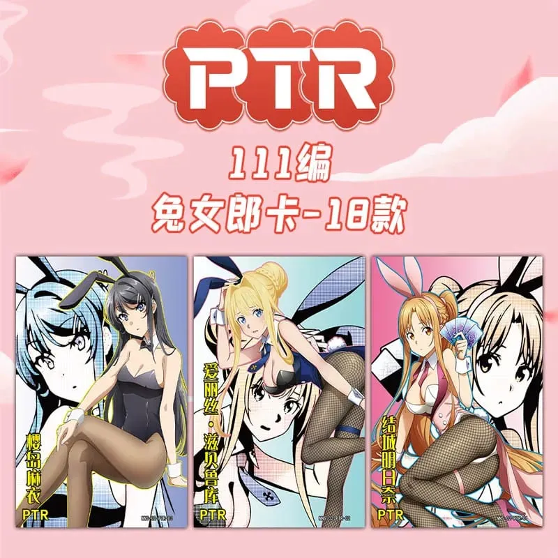 Wholesale Goddess Story Booster Box Limited Edition Full Set With Binder Album Display Japanese Style Anime Card