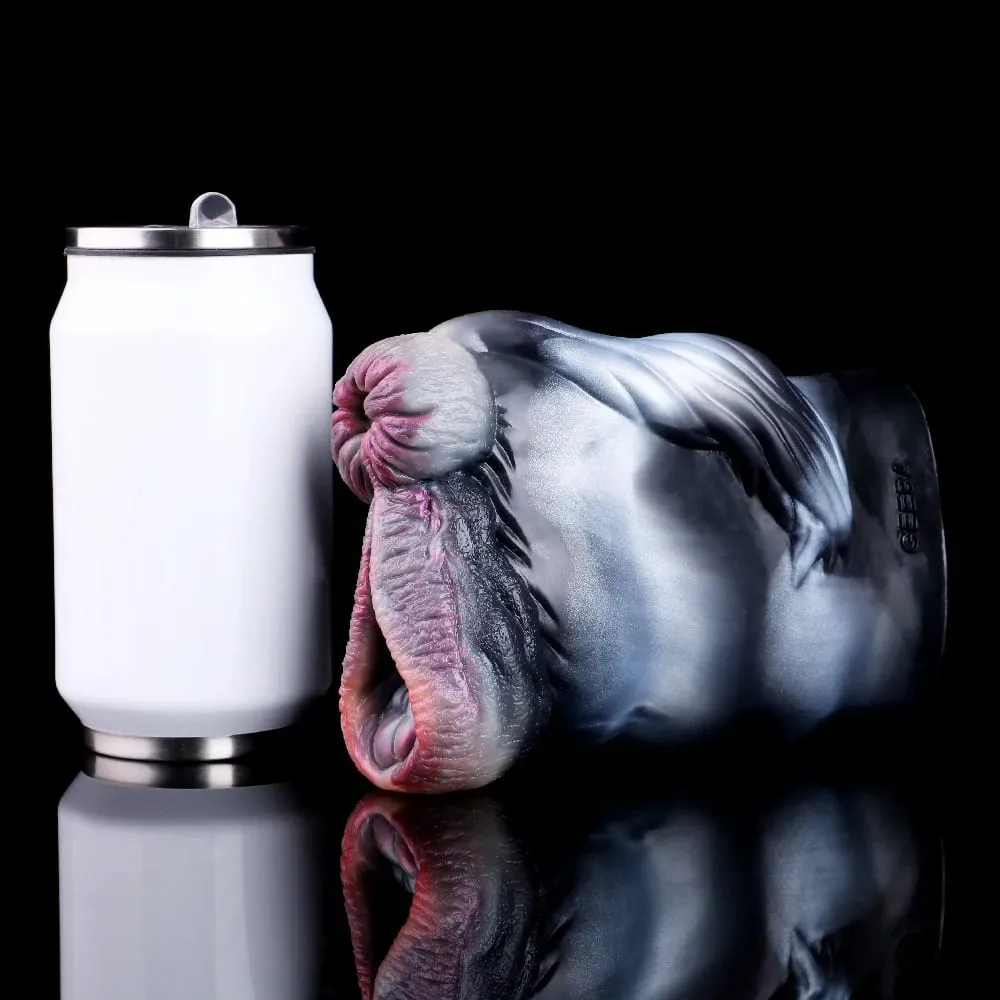 Animal Realistic Vagina Anal Male Masturbator Sex Toys for Men Silicone Pocket Pussy 3D Artificial Stroker Erotic Sex Toys
