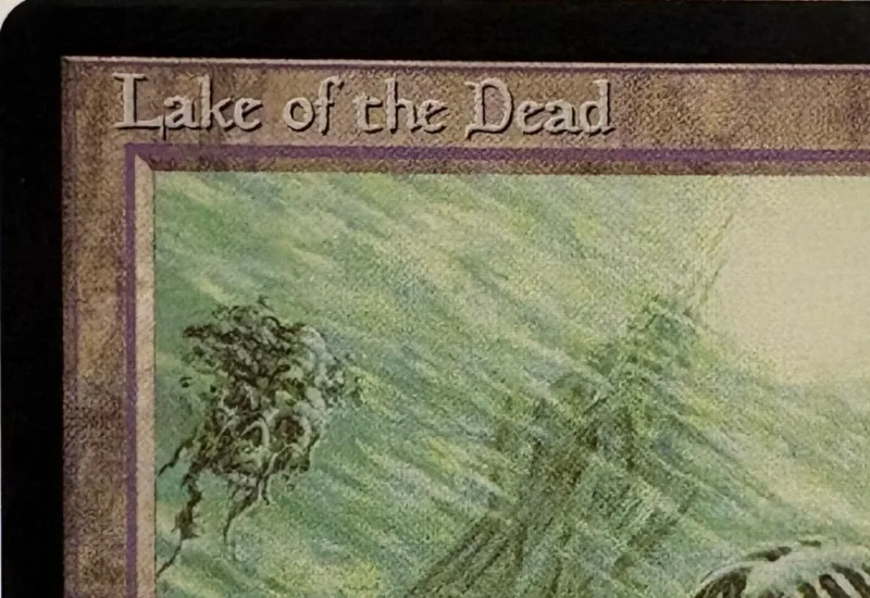 LK2 Gaea's Cradle Intuition Phyrexian Dreadnought Custom High-Quality TCG Proxy/Collectible Game Cards (Black-Core Paper)