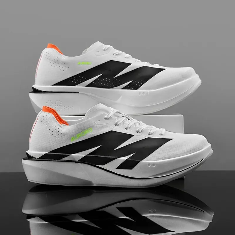 Marathon Running Shoes Men Carbon Board Sports Professional Breathable Lightweight Womens Comfortable Outdoor Original Sneakers
