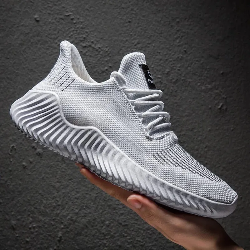 Men's Sneakers High Quality Male Sneakers Designer Breathable Gym Casual Light Running Shoes Men Sports Shoes Zapatillas Hombre