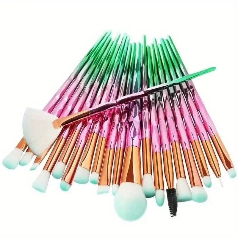 Makeup Brushes Sets Foundation Eyebrow Eyeliner Blush Concealer Cosmetic Tools — image 8